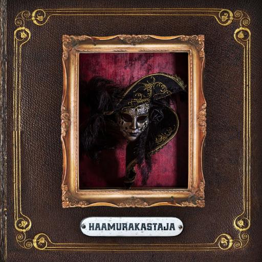 [CMC020] Haamurakastaja (CD)