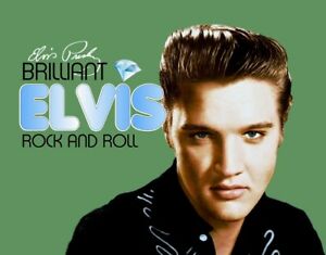 [CR201301CD] Brilliant Elvis: Rock And Roll (2CD)