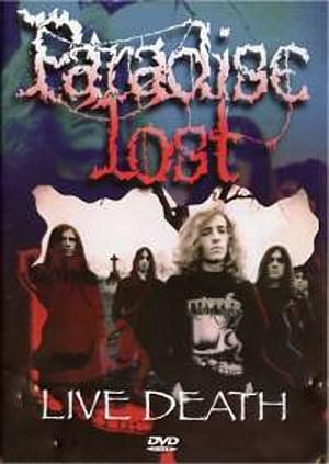 [CRDVD70] Live Death (DVD)