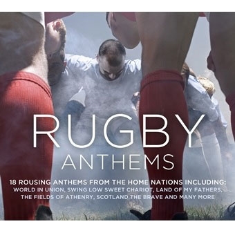 [CRIMRA01] Rugby Anthems (CD)