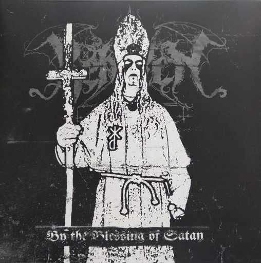 [CUT029] By The Blessing Of Satan (CD)