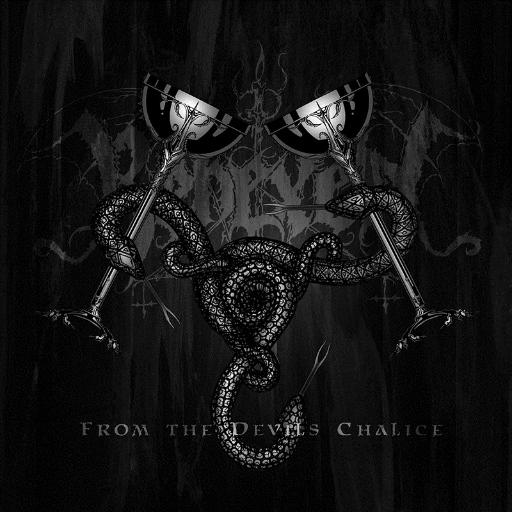 [CUT039CD] From The Devil's Chalice (CD Digipak)