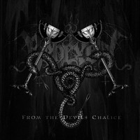 [CUT039MC] From The Devil's Chalice (Kasetti)