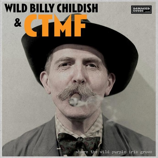 [DAMGOCD561] Where The Wild Purple Iris Grows (CD)