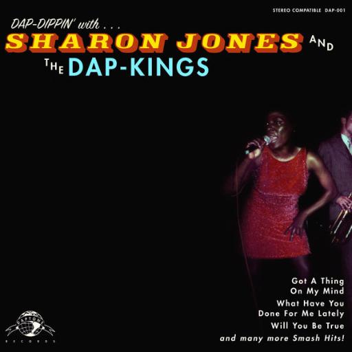 [DAP001-1] Dap Dippin' (CD)