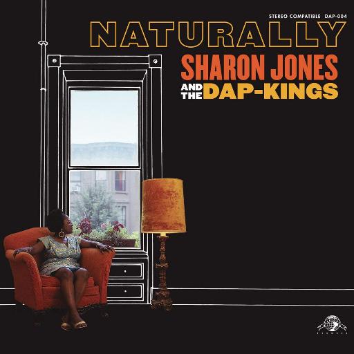 [DAP004-1] Naturally (CD)