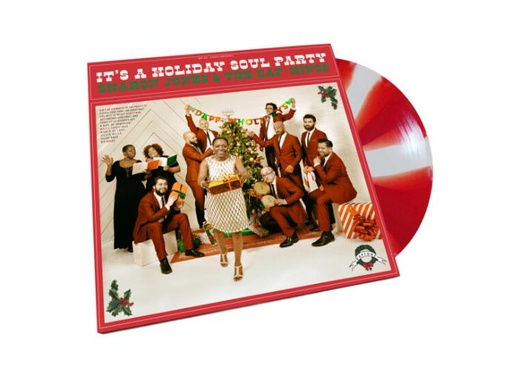 [DAP037-1] It's A Holiday Soul Party (LP+dl)
