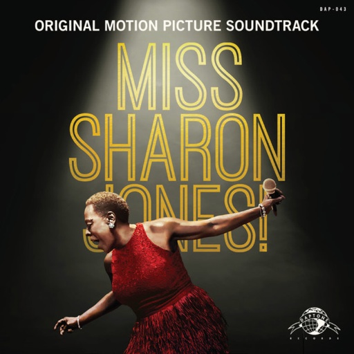 [DAP043-2] Miss Sharon Jones! (CD)