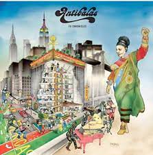 [DAP060-1] Fu Chronicles (LP)