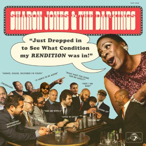 [DAP066-1LP] Just Dropped In (to See What Condition My Rendition Was In) (LP)