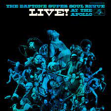 [DAP069-2] Daptone Super Soul Revue Live (2CD)