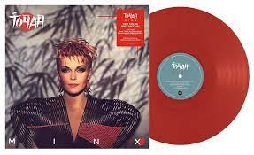 [DEMREC659] Minx (LP Trans Red)