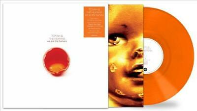 [DEMREC699] We Are The Humans w/The Humans (LP)