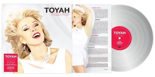 [DEMREC905] Posh Pop (LP Grey)