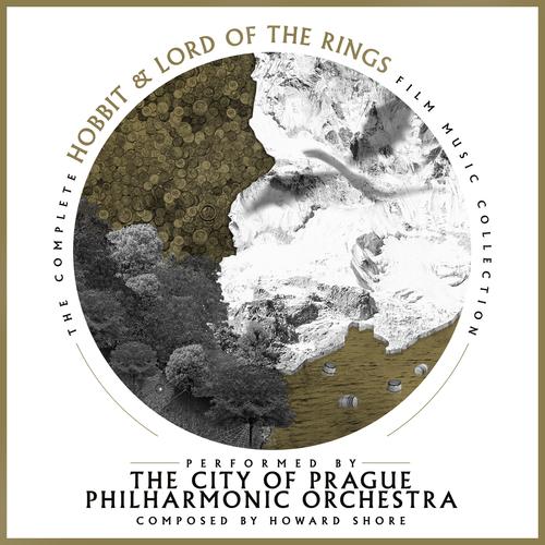 [DFLP13] The Hobbit &amp; The Lord Of The Rings Film Music Collection (2LP)
