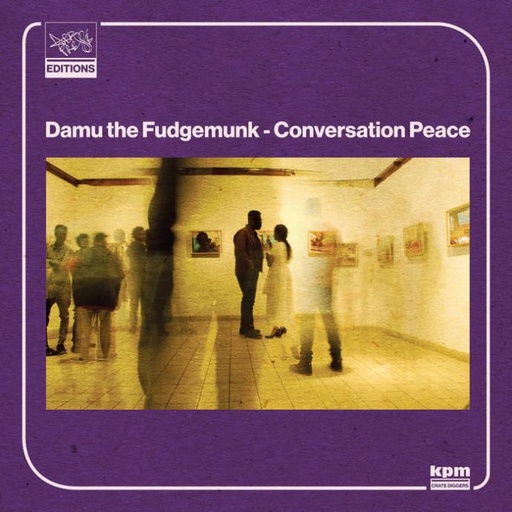 [DFPRKPM1CD] Conversation Peace (CD)