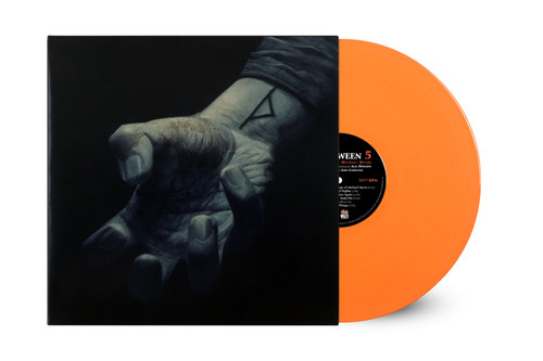 [DW116] Halloween 5 - The Revenge Of Michael Myers * (LP Orange)