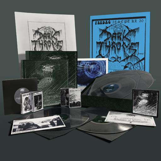 [EBVILE024] Shadows Of Iconoclasm * (6LP/4mc/7&quot;/DVD)