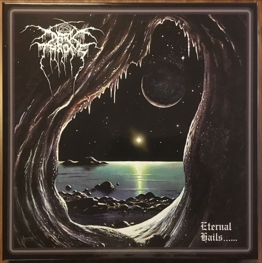 [EBVILE026] Eternal Hails (deluxe Edition) (LP / CD / Mc Box)