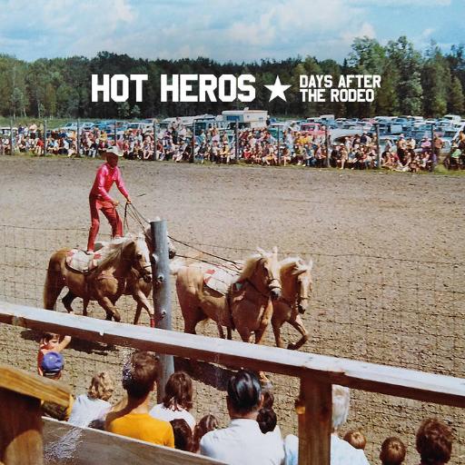 [ECD-201989] Days After The Rodeo (CD Digipak)