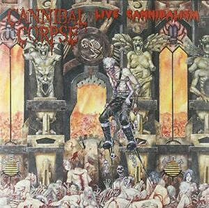 Live Cannibalism (2LP)
