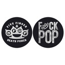 Knuckle / Fuck Pop Slipmat (Levysoitinmatto)