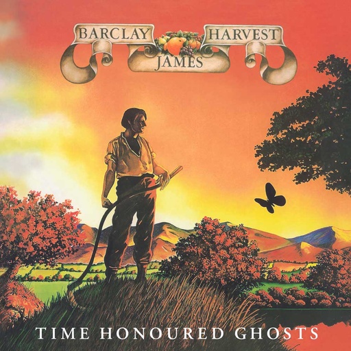 [ECLEC22778] Time Honoured Ghosts (CD+DVD)
