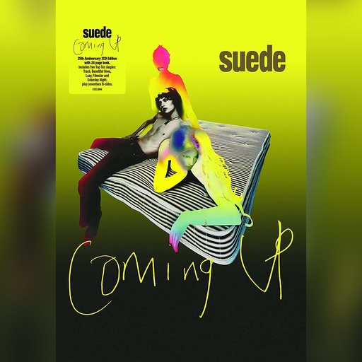 [EDSL0094] Coming Up (25th Anniversary Edition) (2CD)