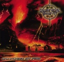 Salvation By Fire (CD)