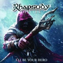 I'll Be Your Hero Ep (CD)