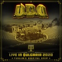 Live In Bulgaria 2020 - Pandemic Survival Show (2CD+Blu-Ray)