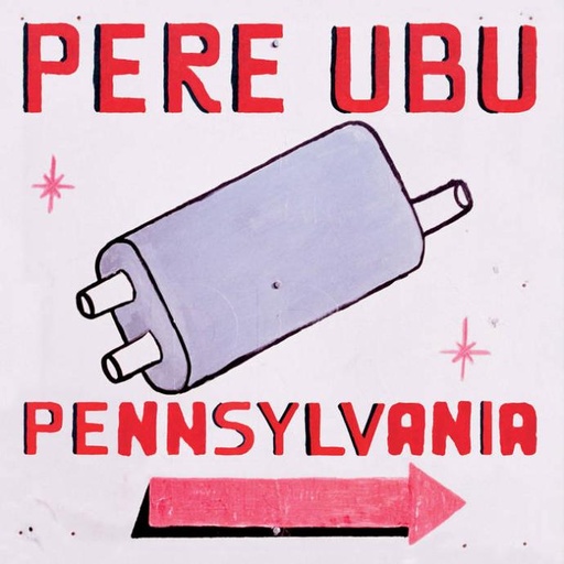 [FIRECD371] Pennsylvania (CD)