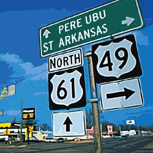 [FIRECD372] St. Arkansas (CD)