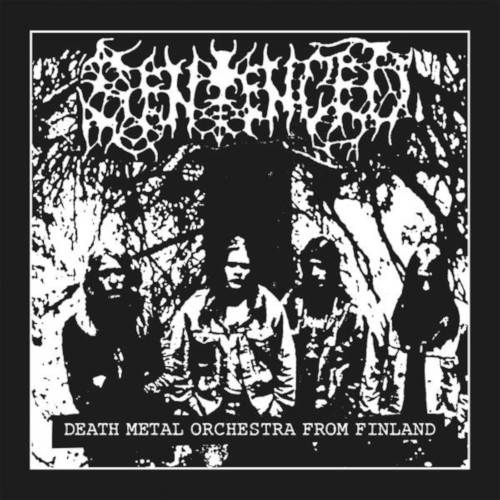[FL284BLACK] Death Metal Orchestra From Finland  * (LP)