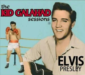 [FR201202CD] The Kid Galahad Sessions (CD)