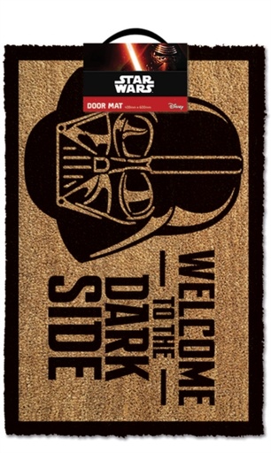 [GP85033] Welcome To The Darkside Door Mat (Ovimatto)
