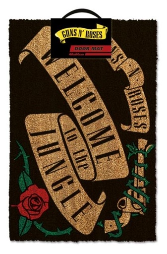 [GP85085] Welcome To The Jungle Door Mat (Ovimatto)