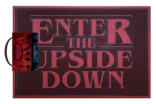 [GP85287] Stranger Things - Enter The Upside Down Door Mat (Ovimatto)