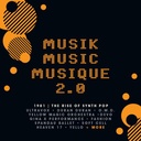 Musik Music Musique 2.0 The Rise Of Synth Pop (3CD Clamshell)