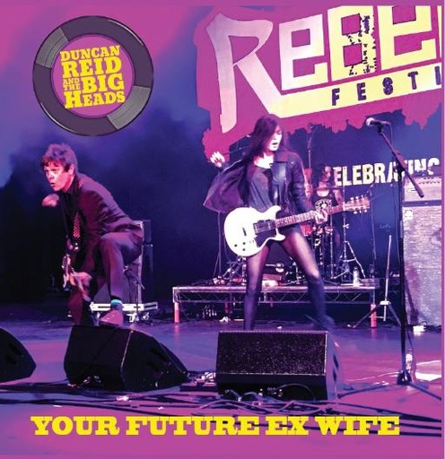[HIKS78] Your Future Ex Wife (7&quot;)