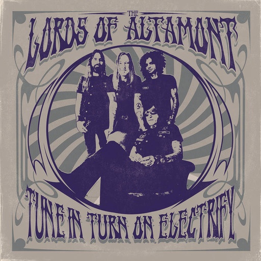 [HPSCD172] Tune In, Turn On, Electrify! (CD)