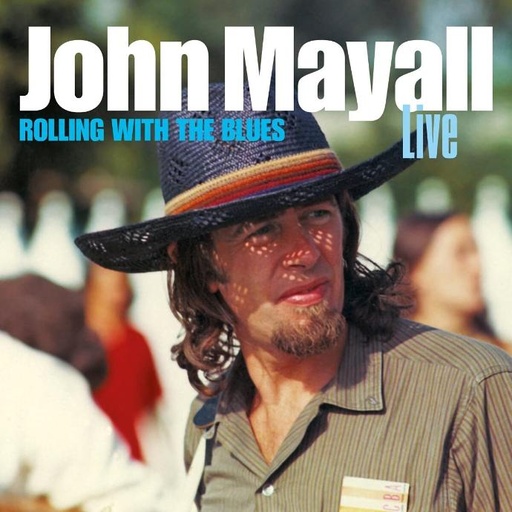 [IGODD004] Rolling With The Blues (2CD)
