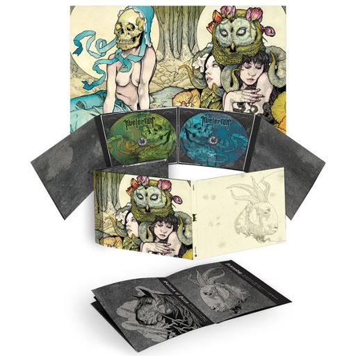 [INDIE049CDL] Kvelertak (deluxe Edition) (CD Digipak+DVD)