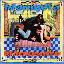 [KRÅCD41] Klamysutra (CD)