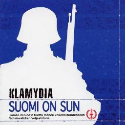 [KRÅCD91] Suomi On Sun (CD Maxi)