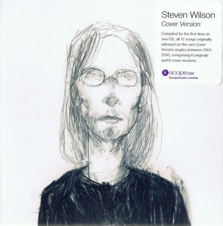[KSCOPE294] Cover Version (CD)