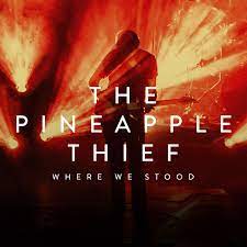 [KSCOPE556] Where We Stood (CD+Blu-Ray )