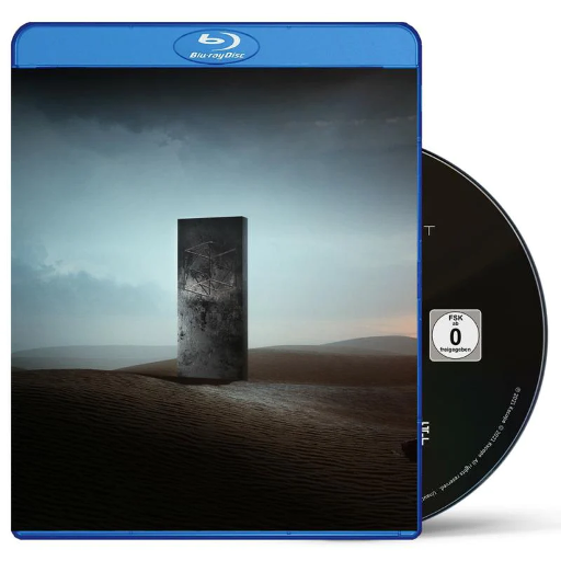 [KSCOPE569] Portals * (Blu-Ray)