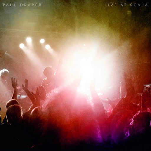 [KSCOPE975] Live At Scala (2LP)