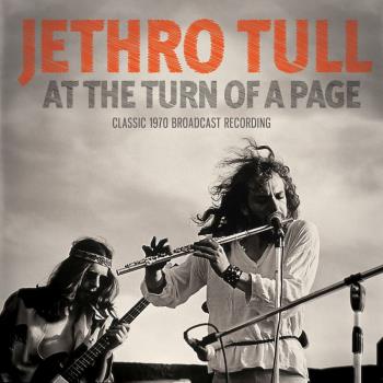 [LFMCD608] At The Turn Of A Page (live Broadcasts 1970) (CD)